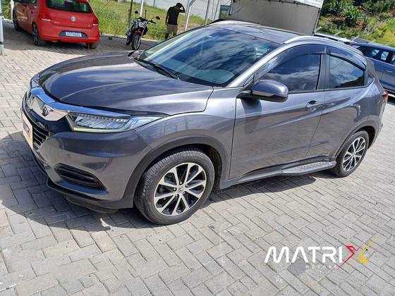 HONDA HR-V 1.5 16V TURBO GASOLINA TOURING 4P AUTOMÁTICO